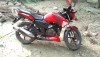 Tvs apache rtr double disc